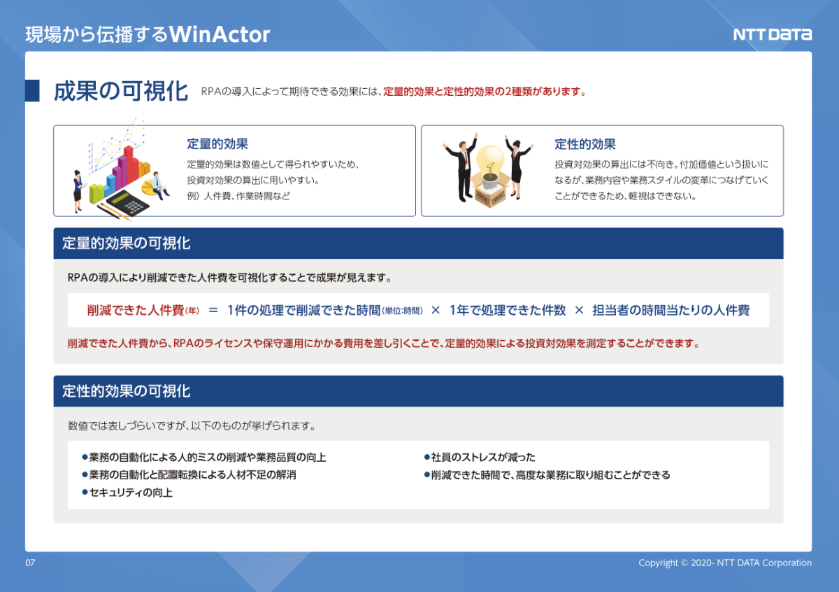 WinActor実行版ライセンス